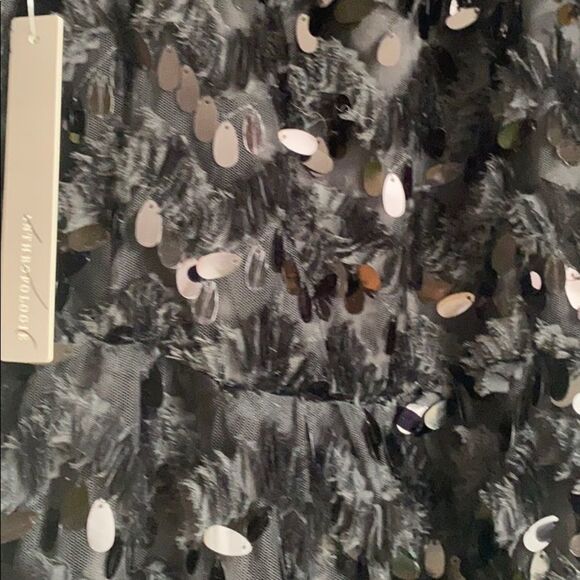 Anthropologie Priscilla Textured Dress - Picture 6 of 6